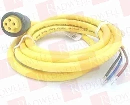 Комплект кабелей / шнуров QD Артикул RK 40-2M/SV от производителя TURCK