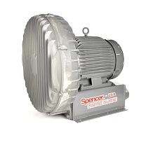 Воздуходувка Spencer VBA97501 трехфазная 10 HP, 495 CFM