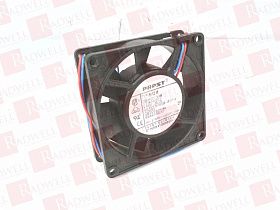 Вентилятор / терморегулятор для панели управления Артикул 8412-M от производителя EBM PAPST