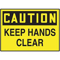 ACCUFORM SIGNS AH9UBF