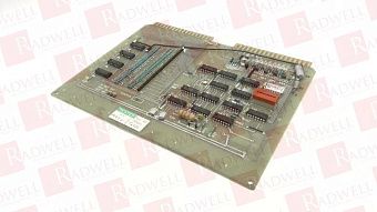 Плата ПК Плата ПЛК / дополнения к  плататам Артикул MAE-79-09-03 от производителя CONVERTEAM