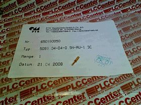 Зонд батарейный D4 с наконечником 1.3 мм, усилие 0.5Н, PHOENIX MECANO