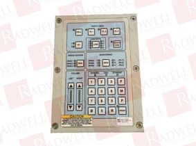 Интерфейс оператора Артикул UDZR10523/1297 от производителя KONGSBERG