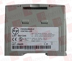 Модуль / стойка ПЛК Артикул LX7-28ADR от производителя LARSEN & TOUBRO