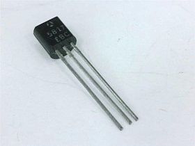 Диод 5817 производства THOMSON CSF