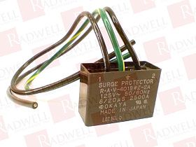 Ограничитель перенапряжения / супрессор  Артикул RAV-401BWZ-2A от производителя OKAYA