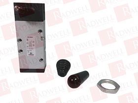 Электромагнитный клапан  Артикул 454-900TF от производителя CAMOZZI