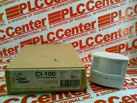 Датчик движения инфракрасный CI-100 Wattstopper 24В для помещений