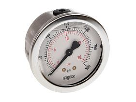 NOSHOK 25-911-300-psi/bar