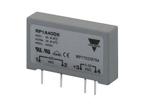 Carlo Gavazzi RP1A40D10