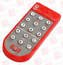 Пульт  дистанционного управления Артикул 351652 от производителя BIRCHER