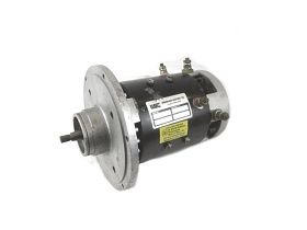 Серводвигатель WARFIELD ELECTRIC 24VDC фланцевый 28915