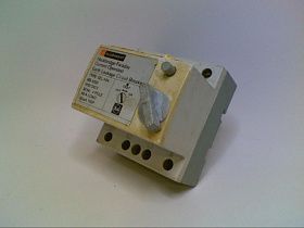 Автоматический выключатель дифференциального тока ALLEN WEST SEL404 4P 40А 30мА 415/240В