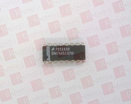 Интерфейс  / коммуникация IC Артикул DM74AS157N от производителя NATIONAL SEMICONDUCTOR