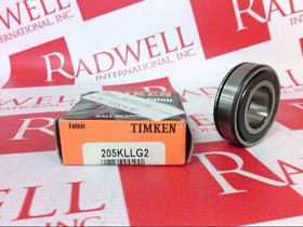 Подшипник Артикул 205KLLG2 от производителя TIMKEN