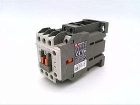 Контактор LSIS MC9B-30-11 24В DC 9А 3P+1NO+1NC винтовые клеммы