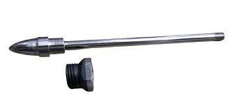 Седло и отделка для регулирующего клапана BADGER METER, линейный 1/2", нерж. сталь 316