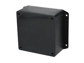 Bud Industries CUR-3282-MB