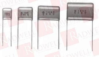 Конденсатор Артикул ECQ-E2105KB от производителя MATSUSHITA ELECTRIC