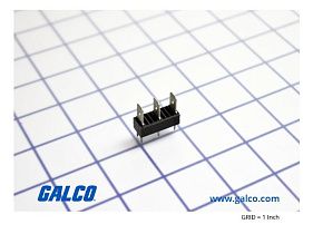 WECO Electrical Connectors 900-SUN-10/03-GR