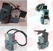 Электромагнитный клапан  Артикул 911B-PP-611BA от производителя MAC VALVES INC