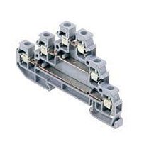 Клеммная колодка трехъярусная винтовая ABB ENTRELEC TB