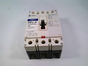 Автоматический выключатель Allen Bradley 140U-I3C3-D10, 100А, 3P, 480В