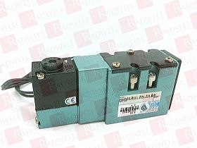 Электромагнитный клапан  Артикул MV-A1C-A111-PM-111BA от производителя MAC VALVES INC