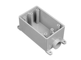 Carlon, a T & B Brand E980FFN