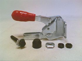 GH-20752-B Зажим от GOODHAND