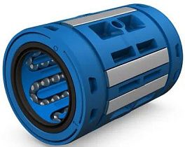 Линейный подшипник LBCR 80 A-2LS EWELLIX 80x120x165 мм