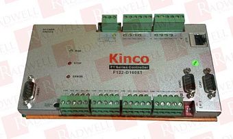 Цепь управления Артикул KNC-PLC-F122-D1608T от производителя KINCO AUTOMATION