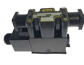 Гидравлический клапан Parker D1VW020BNYCF электромагнитный, 110/120В, 12 GPM