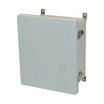 Корпус распределительный Hammond PJ14126L, 359x311мм, стекловолокно, серый