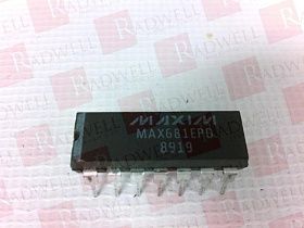 Интегральная микросхема Артикул MAX681EPD от производителя MAXIM INTEGRATED PRODUCTS