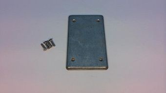 FS1BCS Розетка / коробка от OZ GEDNEY