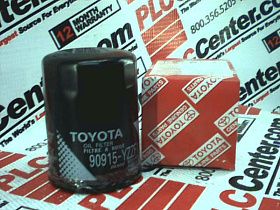 Масляный фильтр Артикул 90915-YZZF1 от производителя TOYOTA