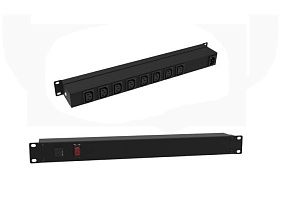 Hammond Manufacturing 1582H8E1BK