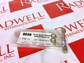 Бесконтактный выключатель Артикул LCM1-0803P-ARU4 от производителя SCAN ELECTRONIC INDUSTRIAL CO