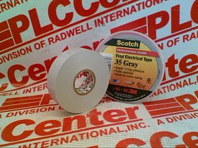 Электрическая лента Артикул 35-GRAY-3/4 от производителя 3M