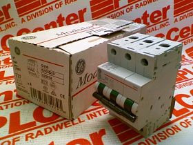 Автоматический выключатель для монтажа на дин-рейку Артикул G103D20 от производителя FANUC