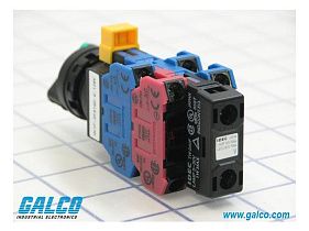 IDEC HW1F-2F31QD-G-120V