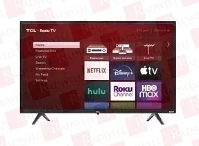 Монитор для ЭВМ Артикул 32S331 от производителя TCL