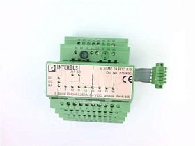 Модуль выхода Phoenix Contact IB ST 24 BDO 8/3, 8 каналов, 24В DC