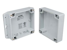 Bud Industries PN-1336-MB