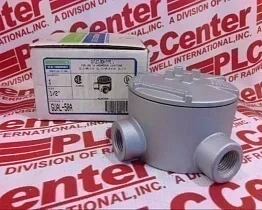 Розетка / коробка Артикул GUAL50A от производителя EMERSON