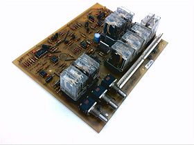 Плата управления контроллера MILLER ELECTRIC 094362