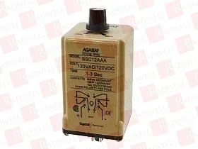 Замедляющие реле Артикул SSC12AAA от производителя TE CONNECTIVITY