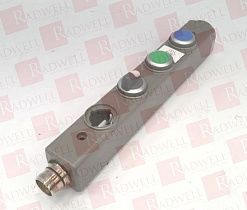 Подвесная станция управления Артикул THCP6P33HEMQ8 от производителя FORTRESS INTERLOCKS