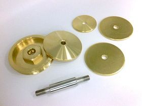 Набор для ремонта мембраны клапана Pentair 1070120